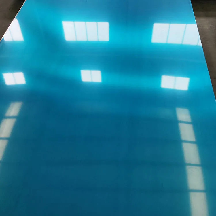 Multiple Colours Roffing 0.5mm Metal Recycled Plate / Aluminium Sheet For Moulds