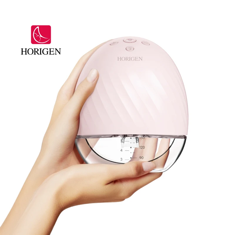 Заводской Оригинальный Интеллектуальный молокоотсасыватель без использования рук Портативный износостойкий беспроводной электрический носимый молокоотсасыватель