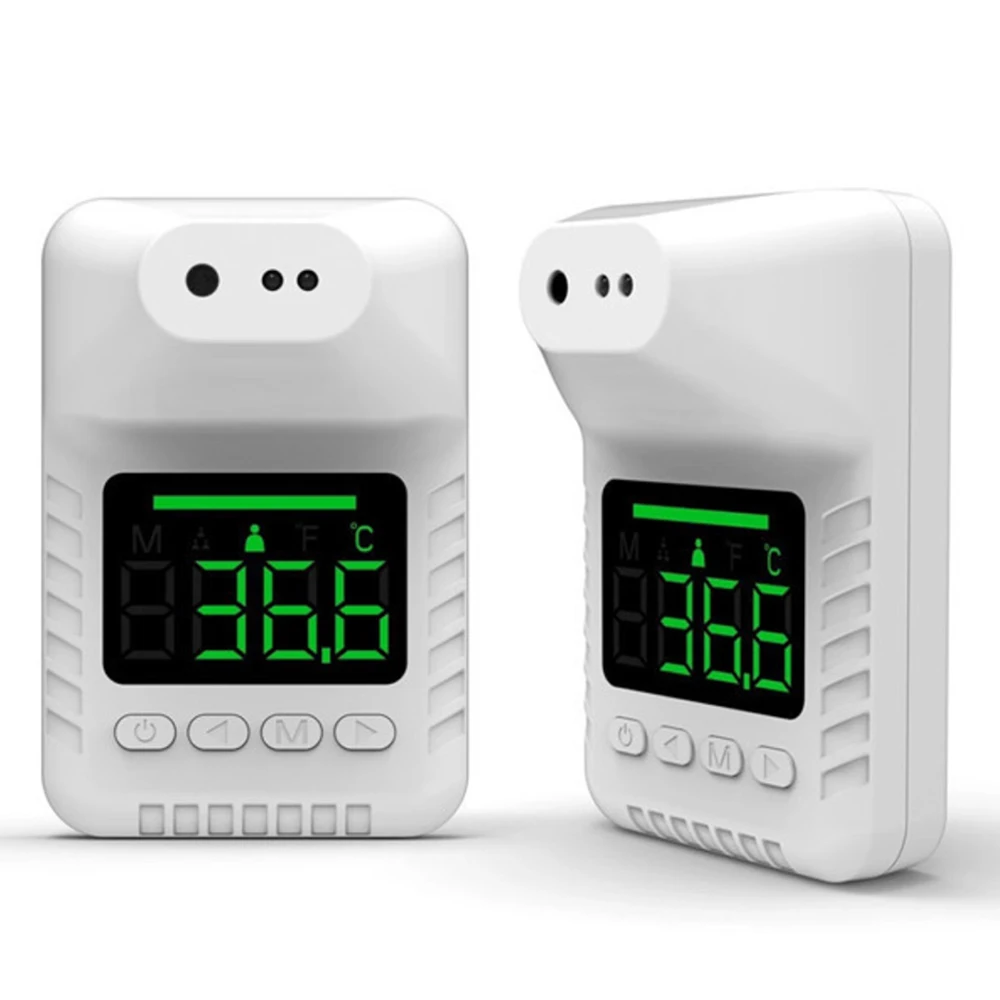  Настенный Бесконтактный арабском языке Голос Мини K3X K3 pro plus температуры штатив-Трипод стойка постоянного термометр