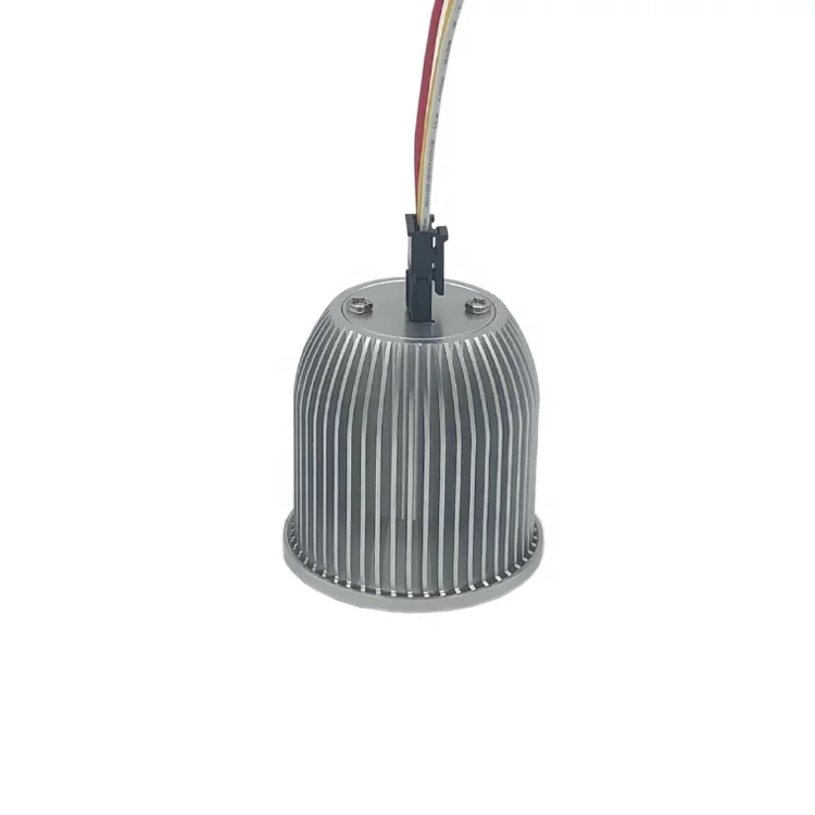  Реле knx dali детектор с регулятором яркости новая версия csp cob 8 Вт 24 В 2700-5700k прожектор cct dt8