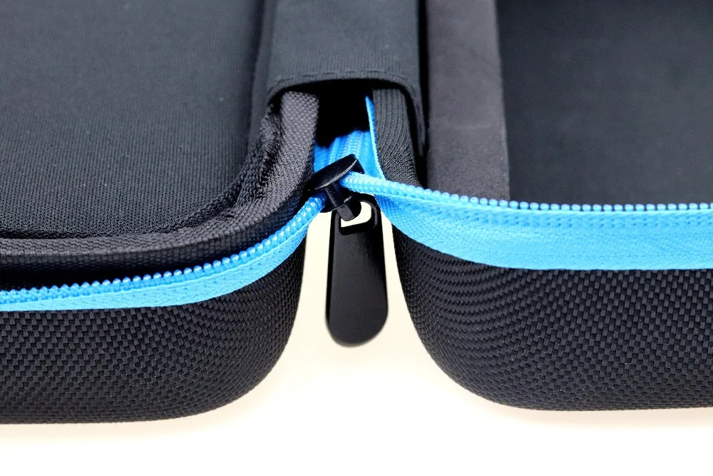 High Quality Portable EVA Case Travel Carry Protection Source Customizable OEM Support Polyester Material