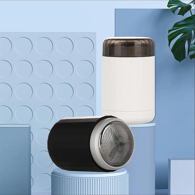 
Electric Shaver for Men Twin Blade Waterproof Reciprocating Cordless Razor USB Rechargeable Shaving Machine Barber Trimmer 