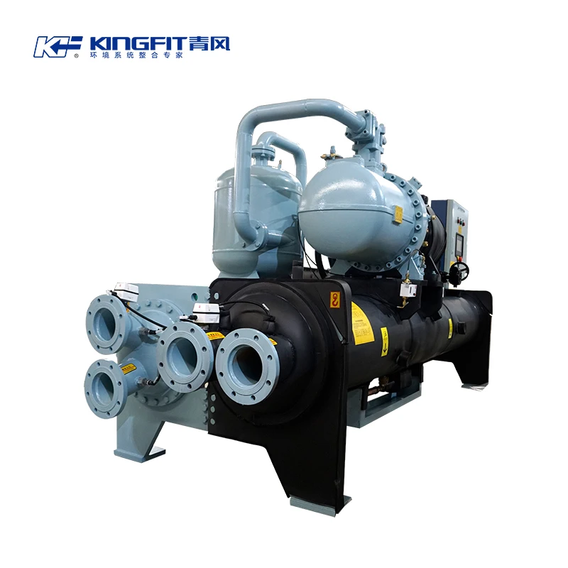  Water Cooled Box Scerw Industry Cooling Air Compressor Cool