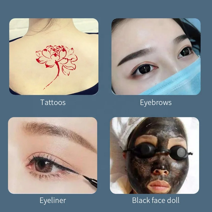 Eliminacion Tatuaje China Beauty Price Ndyag Qswitch Carbon Peel Q Swiched Q-switched ND Yag Machine Laser Tattoo Removal Device