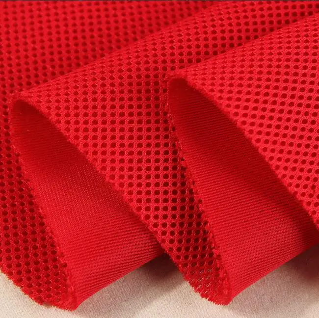 Breathable 3D Spacer Air Mesh Sandwich Material for Outdoor Use on Mattresses Shoes Bags Cars Dresses-for Girls