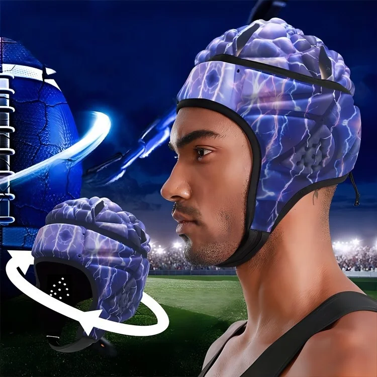 Регби головной убор для вратаря 7v7