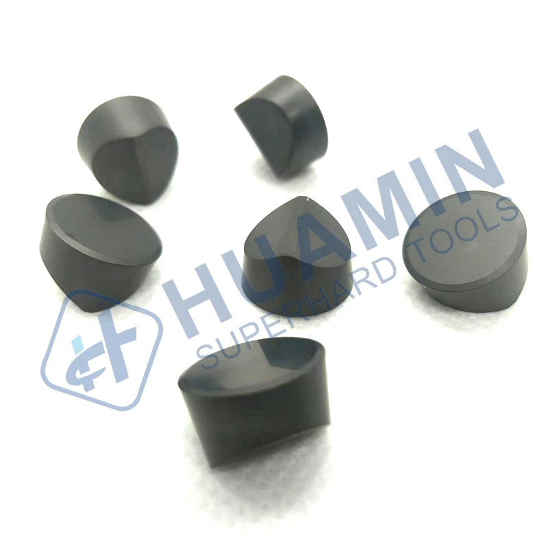 Solid CBN insert RCMX0907  RCMX120700   Turning tools
