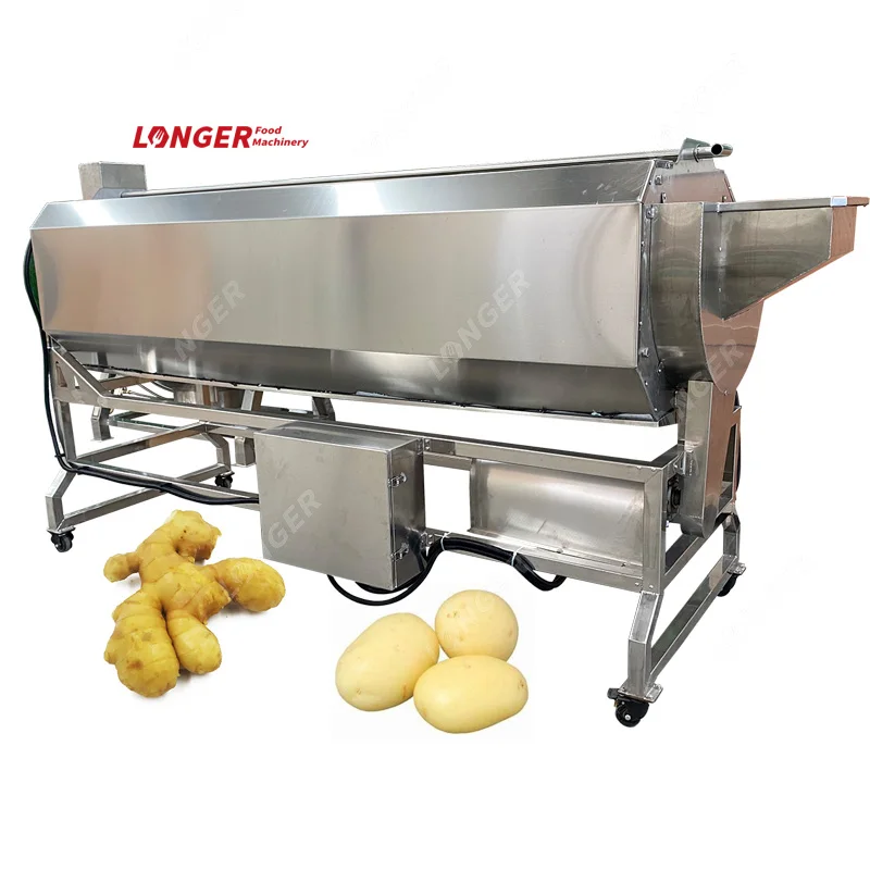 Factory Sale Automatic Fish Cleaning Equipment Machine for Cleaning Fish