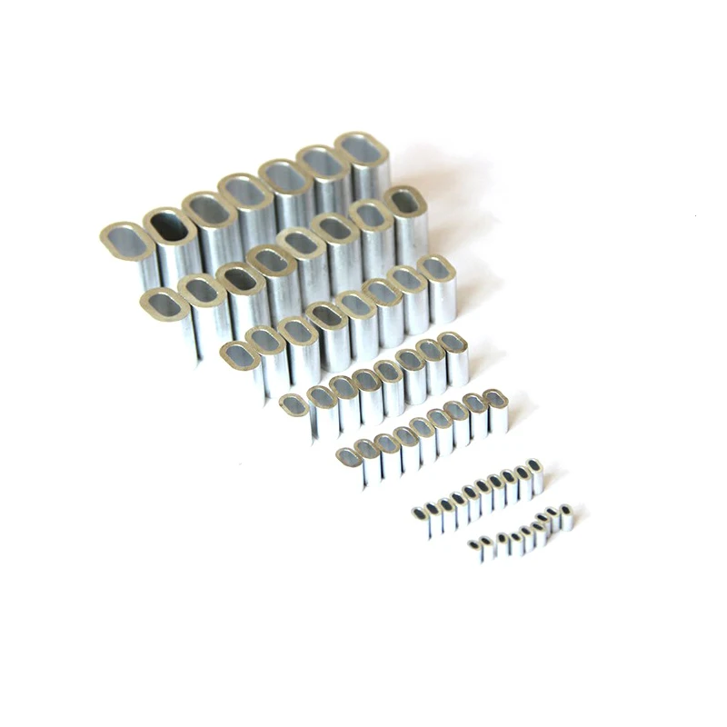 Custom Size Aluminium Ferrules Sleeves