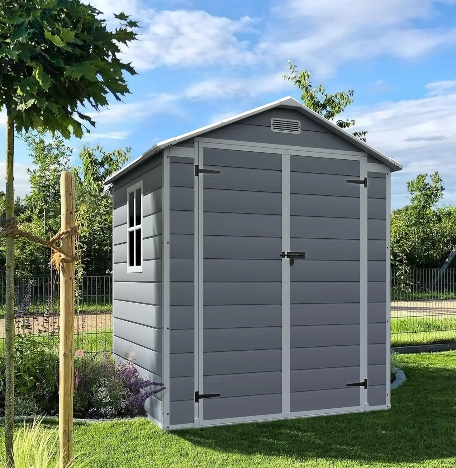 Cheap Outdoor Storage Buildings And Small Sheds Clearance for Sale