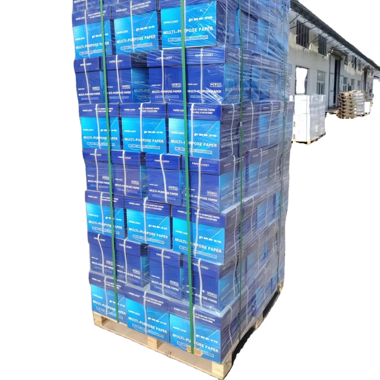 a4 copy paper A3 draft white paper a5 printing paper wholesale office thickened full box 70g/80g