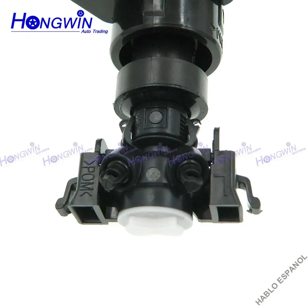 98671-D7000(RH) Front Right&Left Car Headlamp Headlight Cleaning Washer Spray Nozzle Jet Cover Ccap For Hyundai Tucson