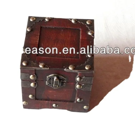 wholesale from China factory antique wooden box small wooden boxes