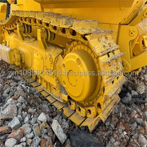 used komatsu d85 d65 d60 bulldozer Japanese komatsu crawler bulldozer D85EX D65EX D155A for sale