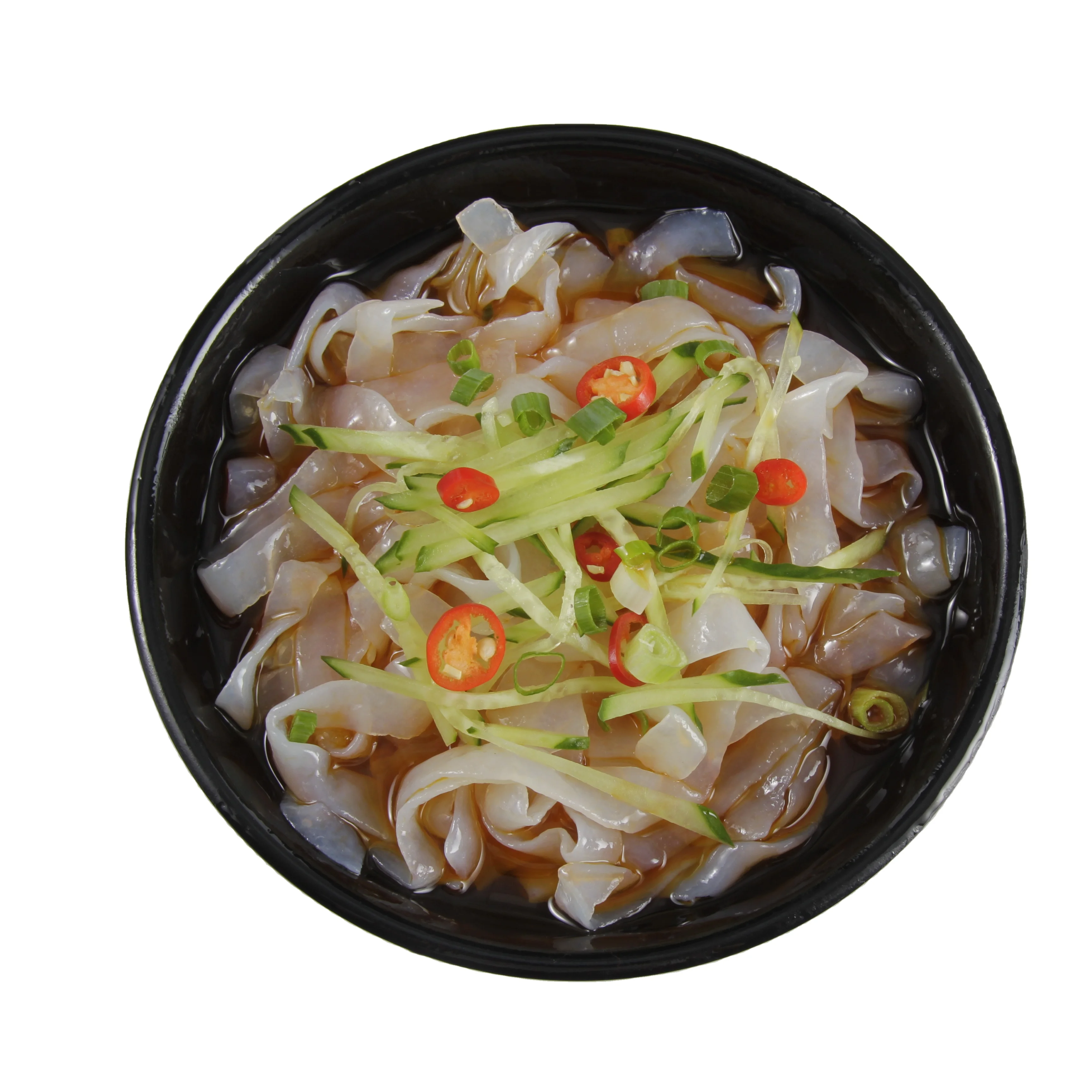 Chinese factory manufacture konjac fettuccine pasta low calorie zero sugar konjac pasta korean italian indonesian japanese ramen