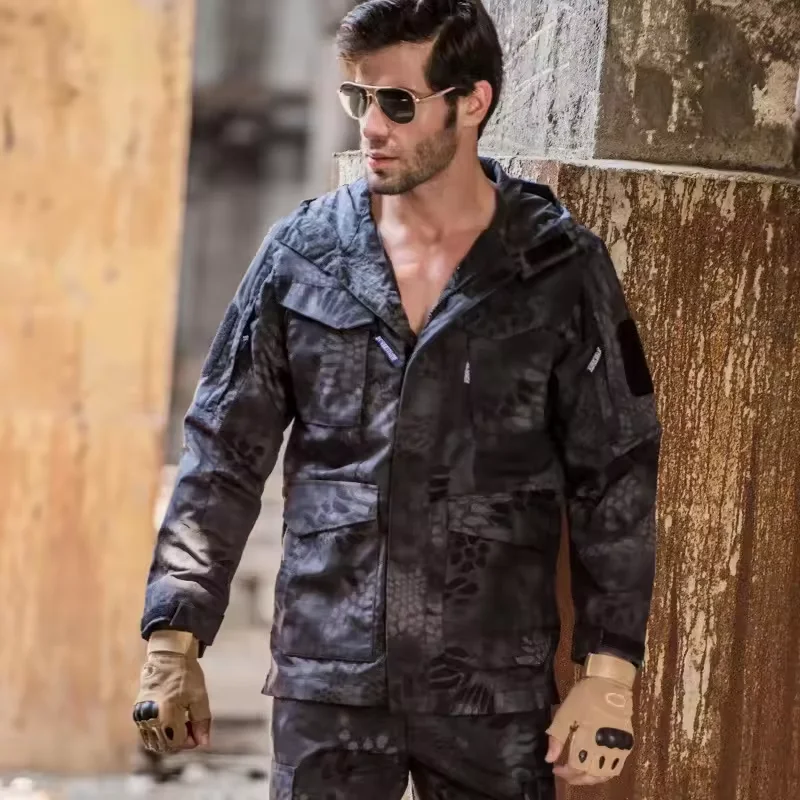 M65 With Liner M65 Field Jacket Hood M65 Jacket
