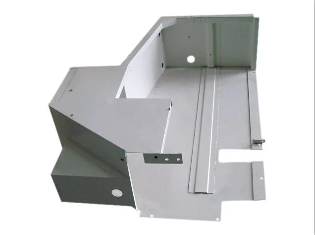Custom laser cutting parts/ bending parts/ aluminum bending sheet metal fabrication