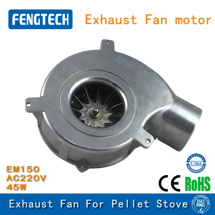 Hot Selling EM150 Exhaust Fan Ac Motor