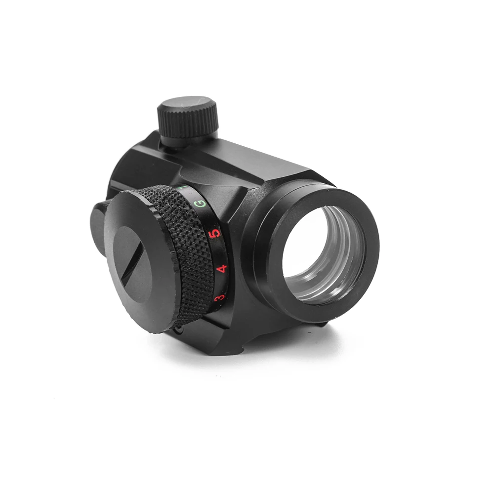 Red Dot Holographic Sight Reflex Scope Tactical Holographic Optics Sight Red Dot