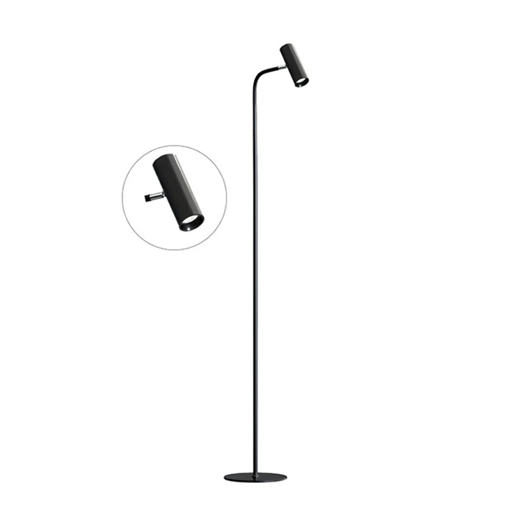 Современная светодиодная промышленная лампа для домашнего чтения бесступенчатая с регулируемой яркостью ночные светильники гостиной спальни