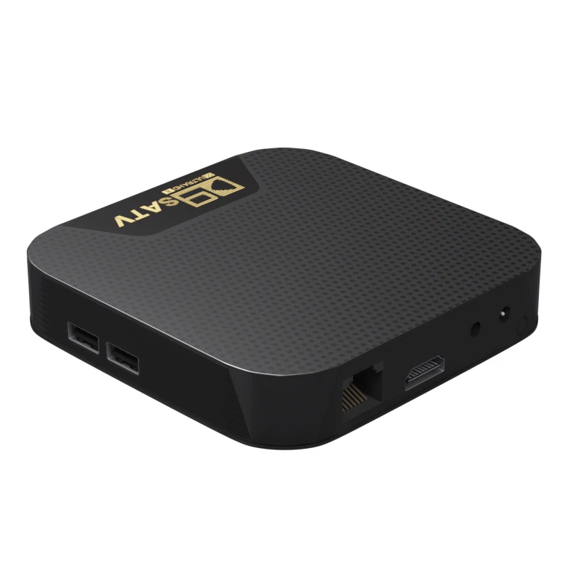 Factory New D9S ATV Box Set Top Box 4K ARM A53 2.4G 5G Android 11 TV Box S905 1gb 8gb with Voice Remote Control