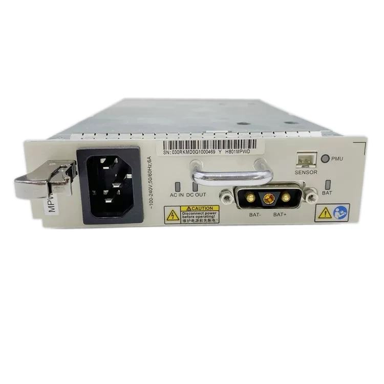 DC power board for huawei olt MA5608t 5608t