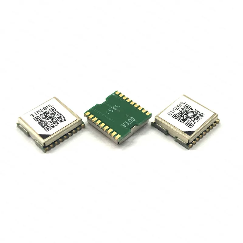 Новый gps-модуль simcom с чипсетом mtk sim28ml