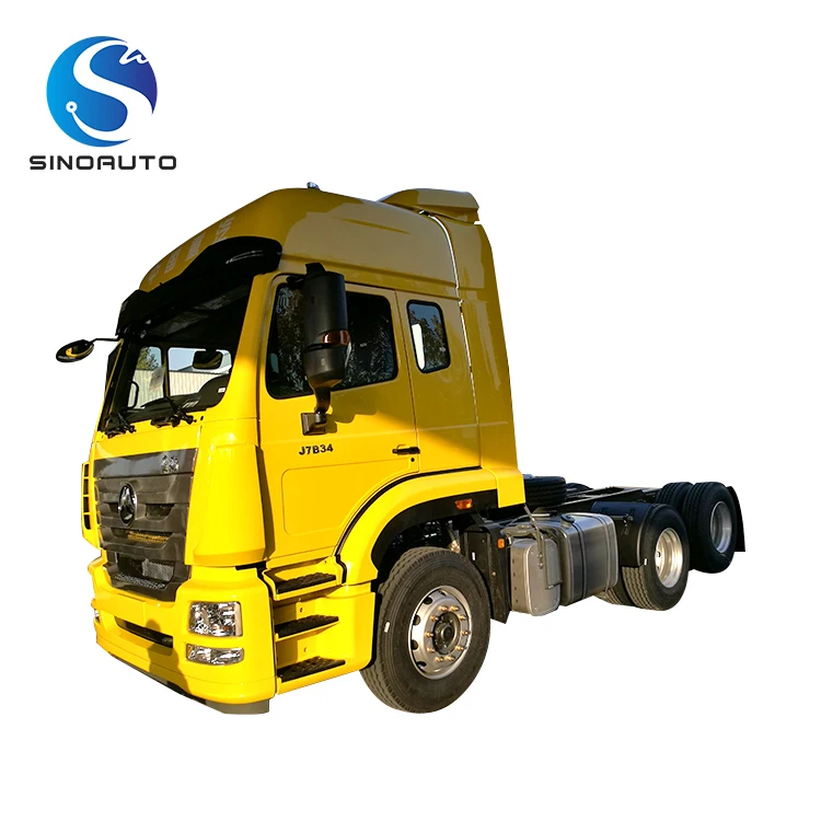 
Best Quality Chinese Used Trucks Head Faw Tractor 6X4 Tractor Truck Used Volvo Truck Tractor 