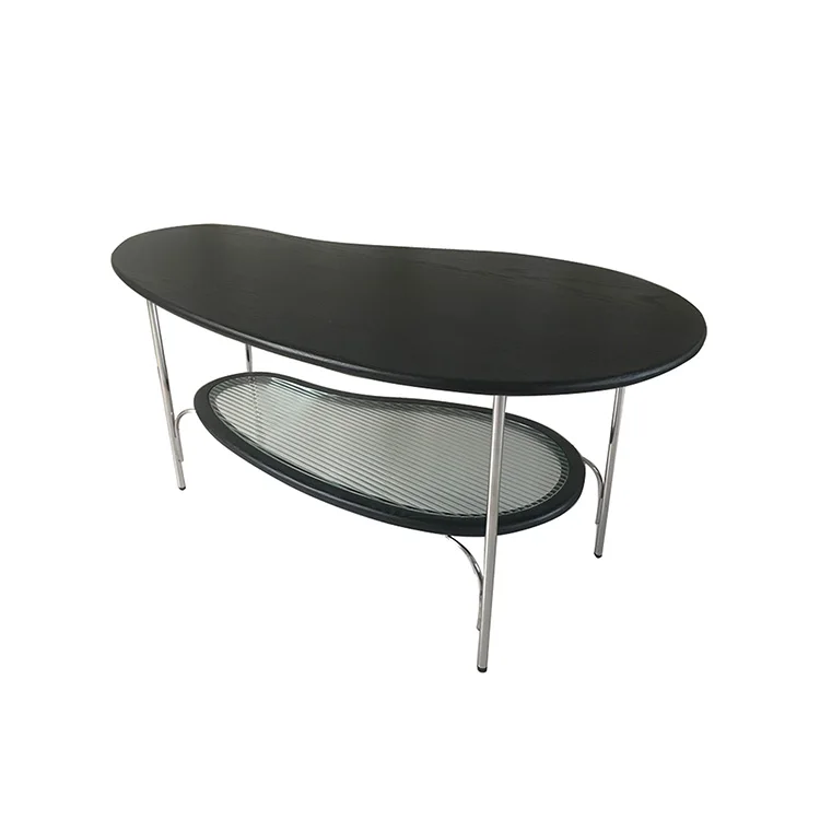 Contemporary Best Selling Coffee Table Living Room Furniture Set Modern Luxury Marble Coffee Tables