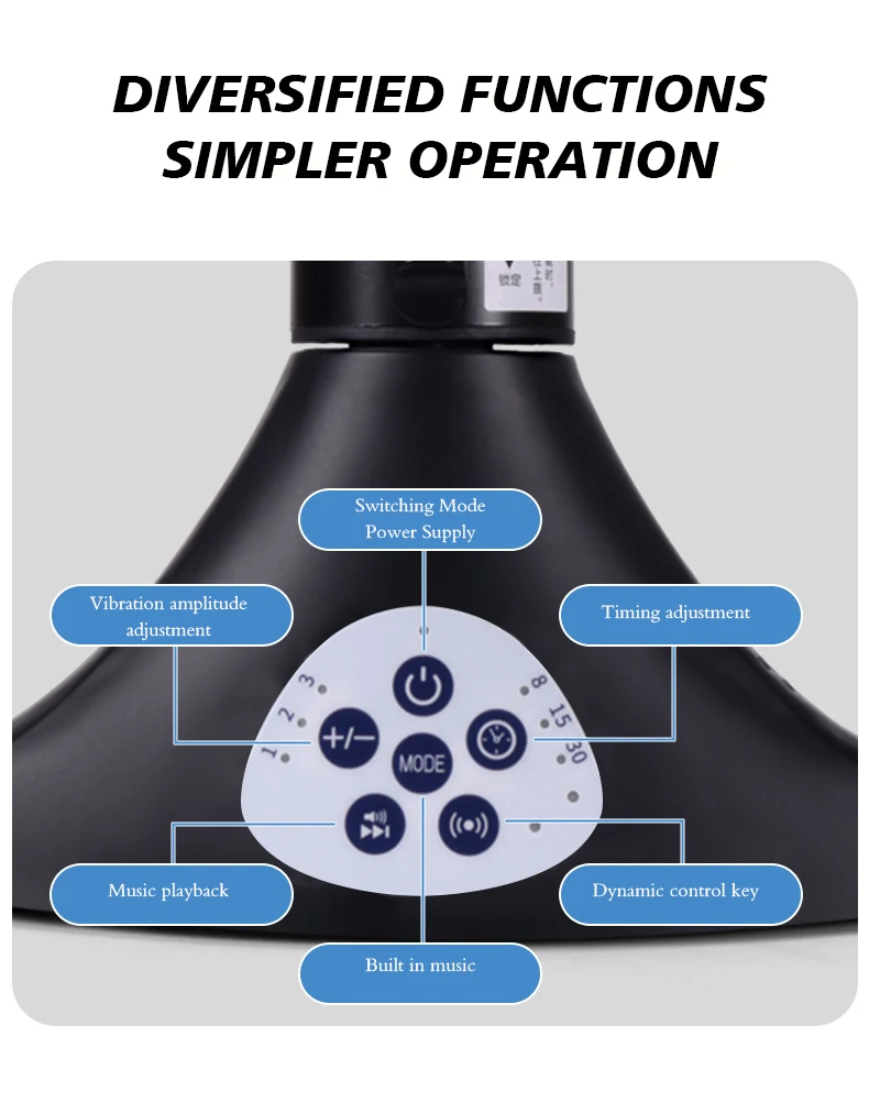 Baby Bouncer Rocking Chair Infant Baby Bouncer Seat Baby Electric Rocker