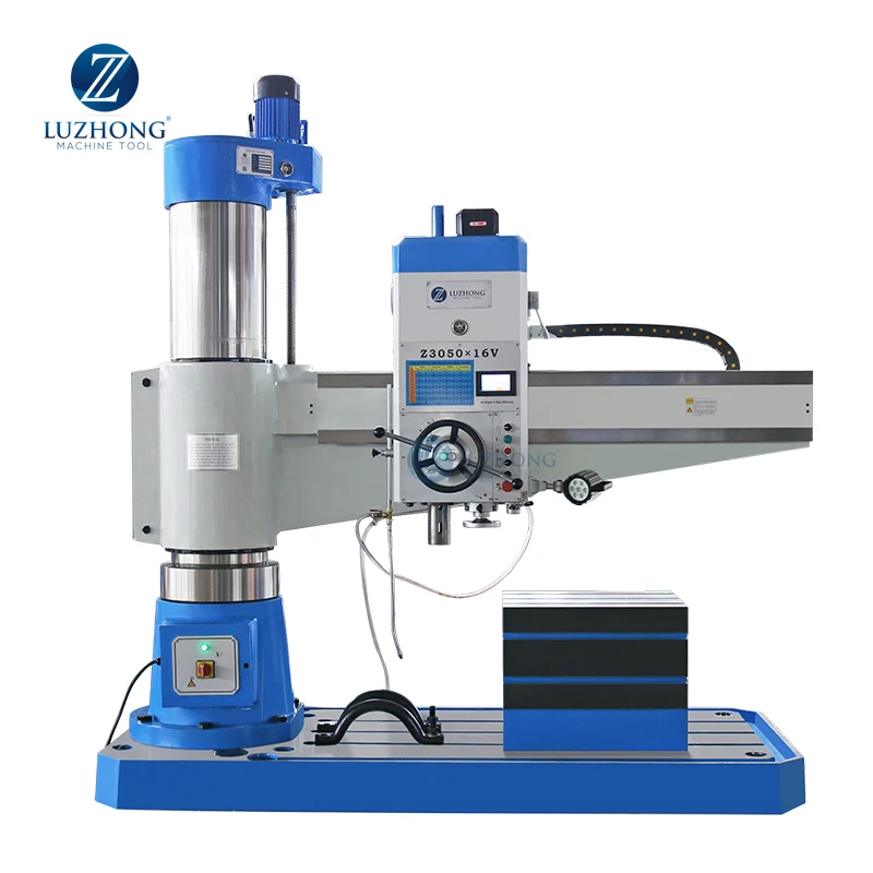 borehole drilling Z3050X16V shenyang hydraulic radial drilling machine price