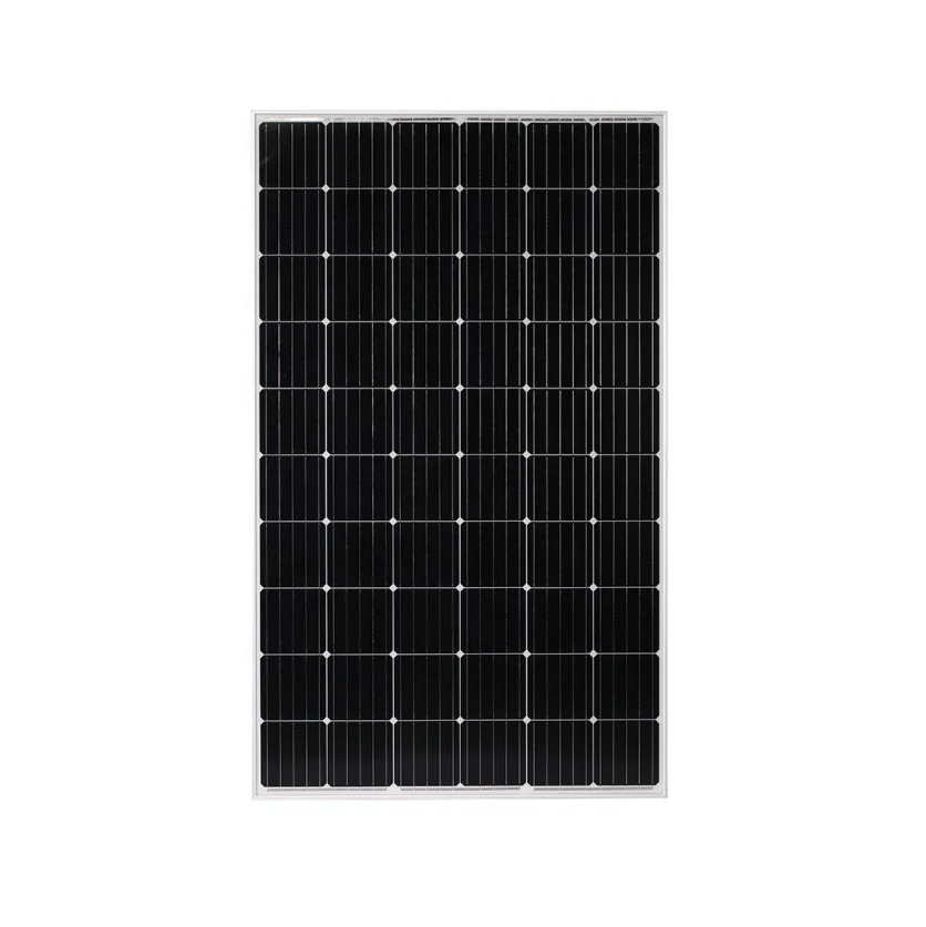 250~285W Monocrystalline Solar Panel * Aluminum 2021 China Power Output All Manufacturers 992*1640*35mm 25 Years Black CE ROHS