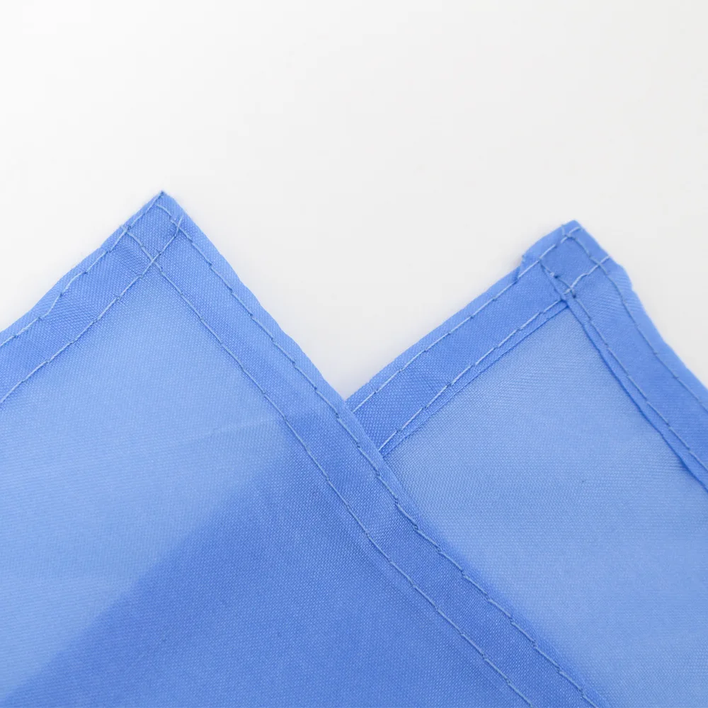 Nuoxin Wholesale High Quality Polyester 3x5 Feet Silk Argentina Nation Flag with Double Stitched and Brass Grommets