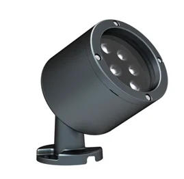 New style outdoor project Lighting RGB 24W LED Floodlight for buildings parks trees