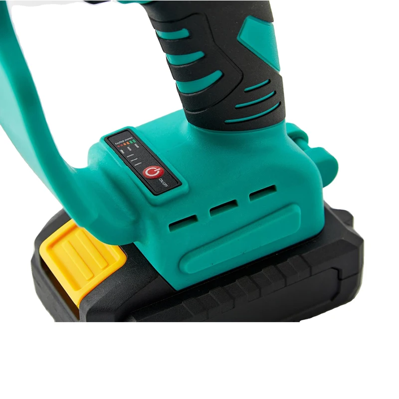 12 inch handheld small and medium home radio saw brushless OEM lithium battery outdoor logging orchard chainsaw