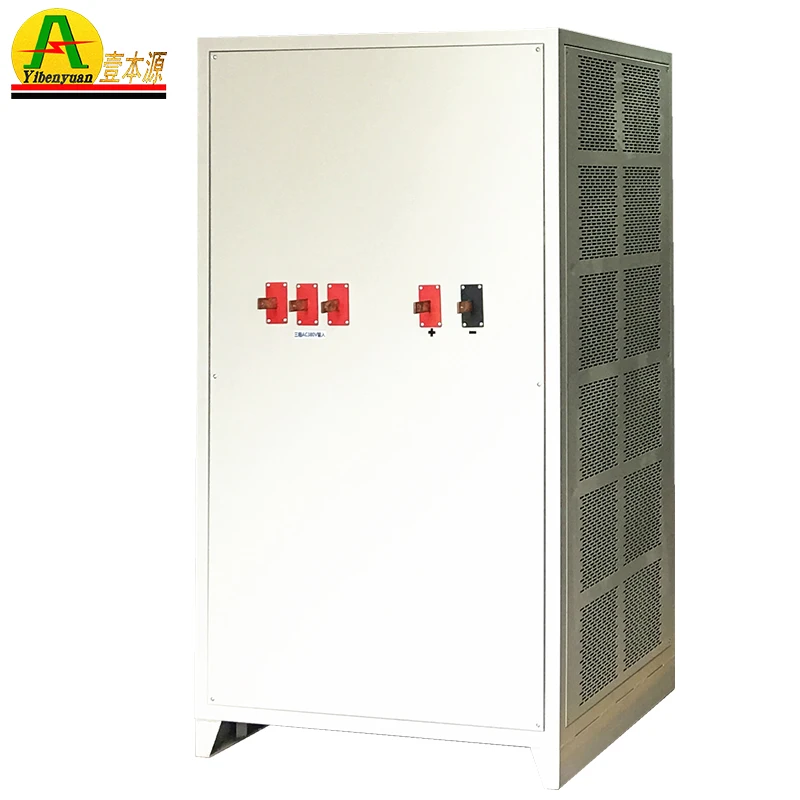 800V 250A high-power high-voltage DC testing power supply for high-speed output fuse experiment dedicated 200KW DC power supply