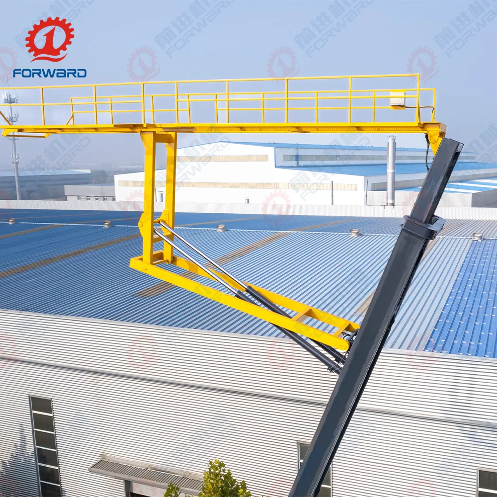 FORWARD Elevate Your Roofing Solutions with the Roofing Machine Lifter