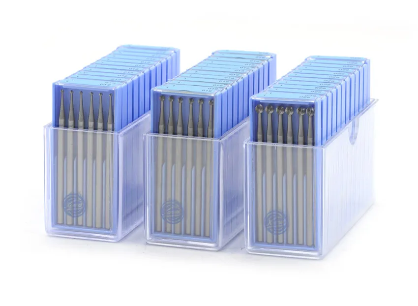 Blue Box Wave F1 Diamond Round Ball Micro Inlaid Engraving Reaming Inlaid Nuclear Carving Needle