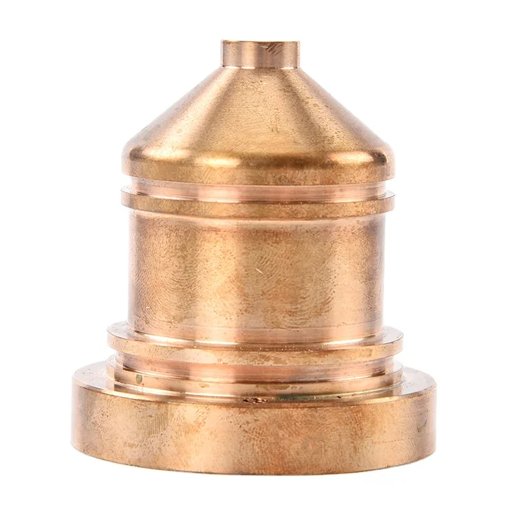 Factory Custom Aluminum Brass Turning CNC Machining Part For Metal Motorcycle Bicycle Precision Hardware Accessories Brass Parts