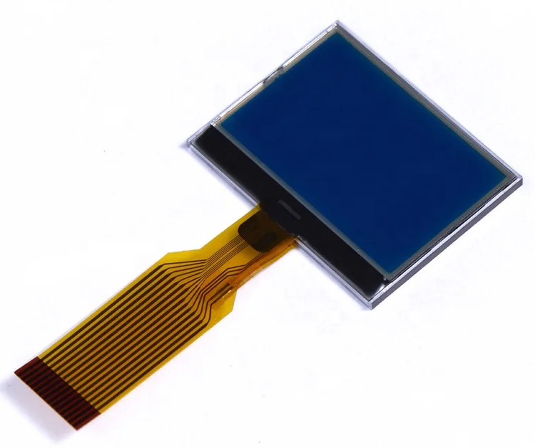 1 8 '12864 пайки печатной платы жидкокристаллический дисплей JHD12864-G0092BSWF-B