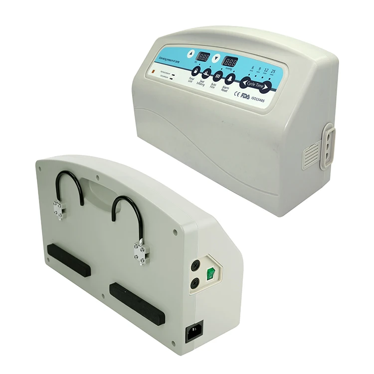 Senyang wholesale inflatable alternating pressure anti bedsore tubular air hospital bed mattress for bedridden patient