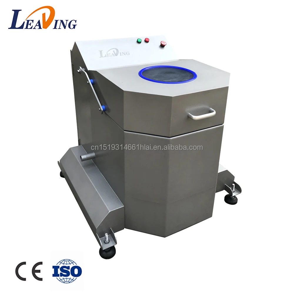 Fruit vegetable air blow washing drying waxing sorting processing line machine