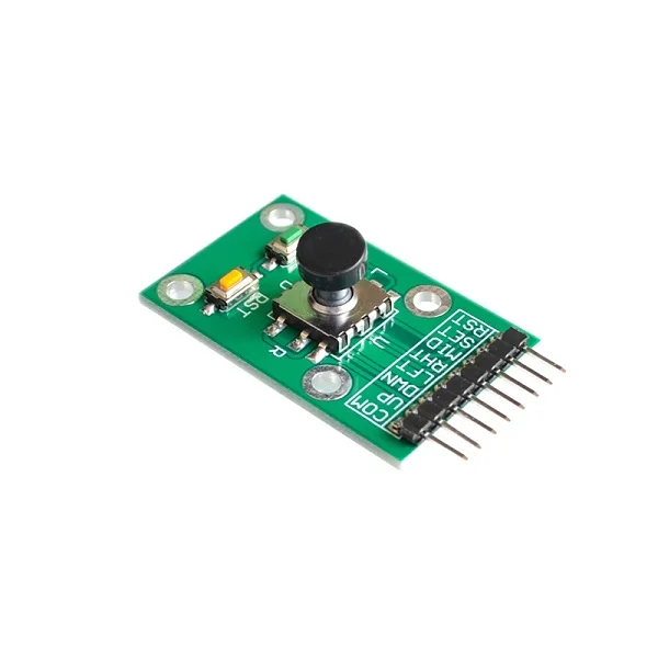Five Direction Navigation Button Module MCU AVR Game 5D Rocker Joystick Independent Keyboard for Arduino Joystick Module