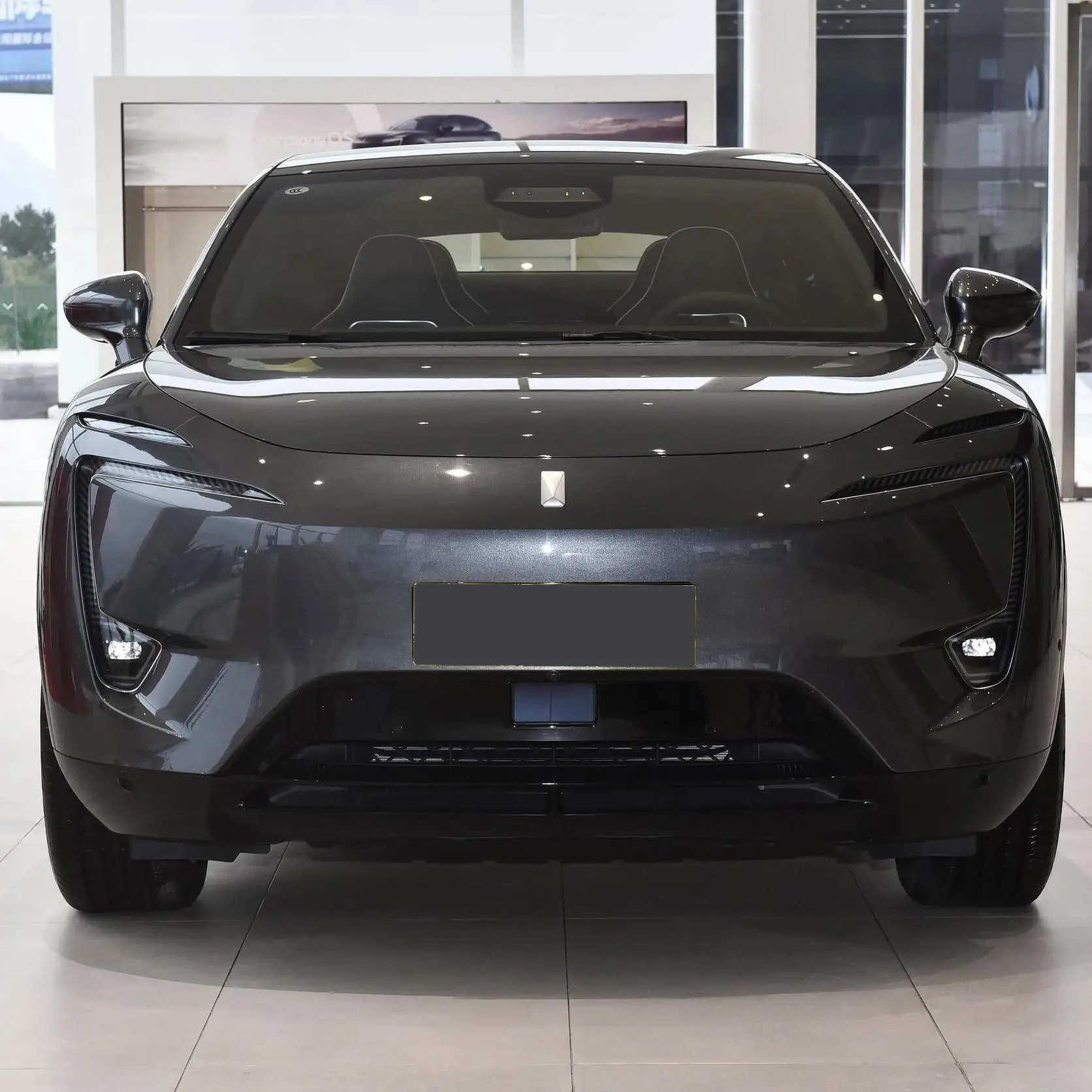 New Energy Vehicles Luxury Suv 680km Long Range High Speed Pure Electric Car Avatar 11 Changan Car Changan Avatr 11