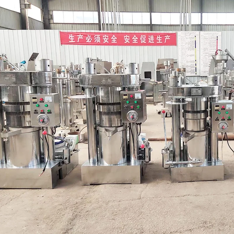 Avacado Palm Kernel Macadamia Soya Bean Small Manual Hydraulic Oil Pressure Press Extraction Machine