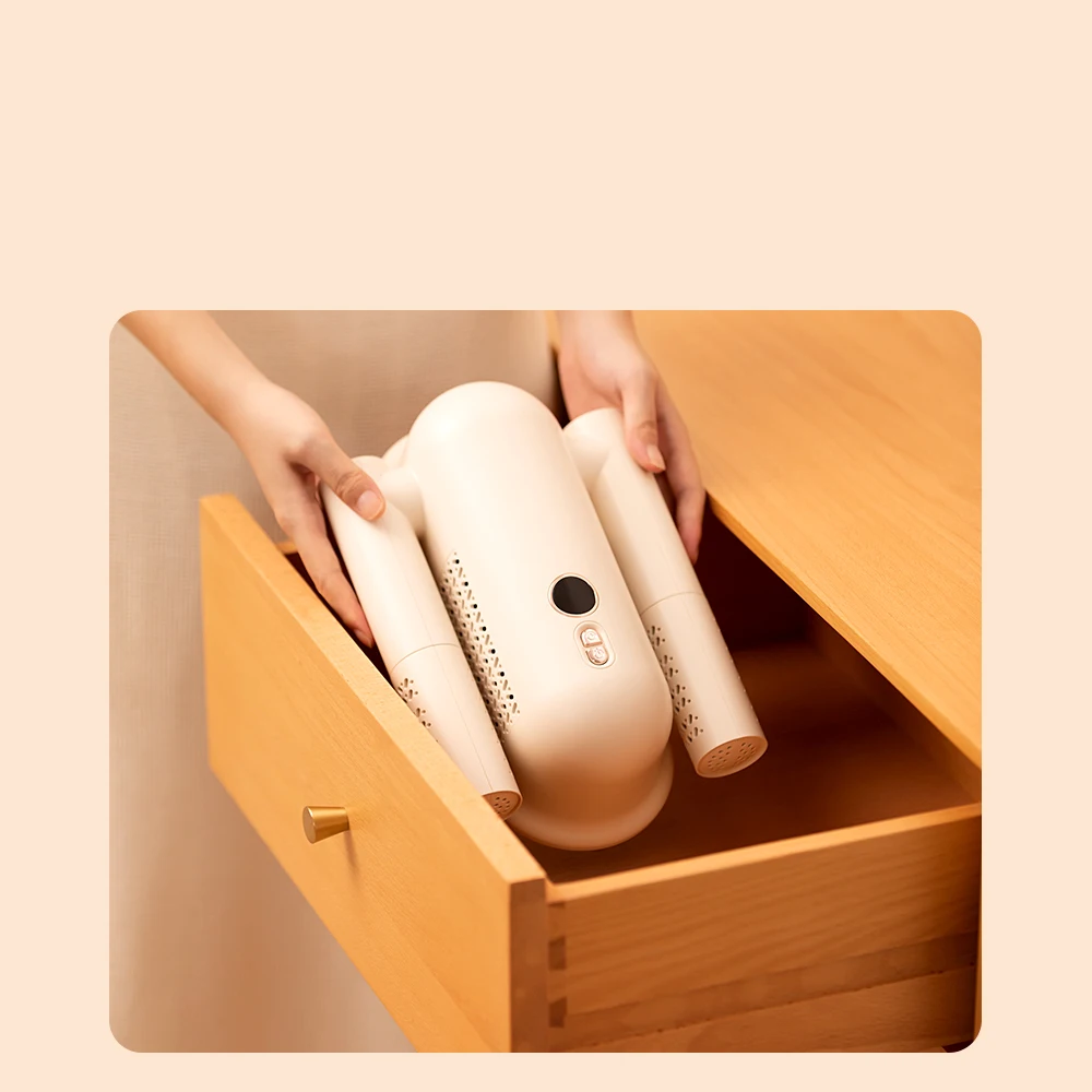 IMYCOO Hot Sales Winter Electric UV Shoes Dryer Machine Custom Logo Portable Boot Sneaker Shoe Dryer Ozone