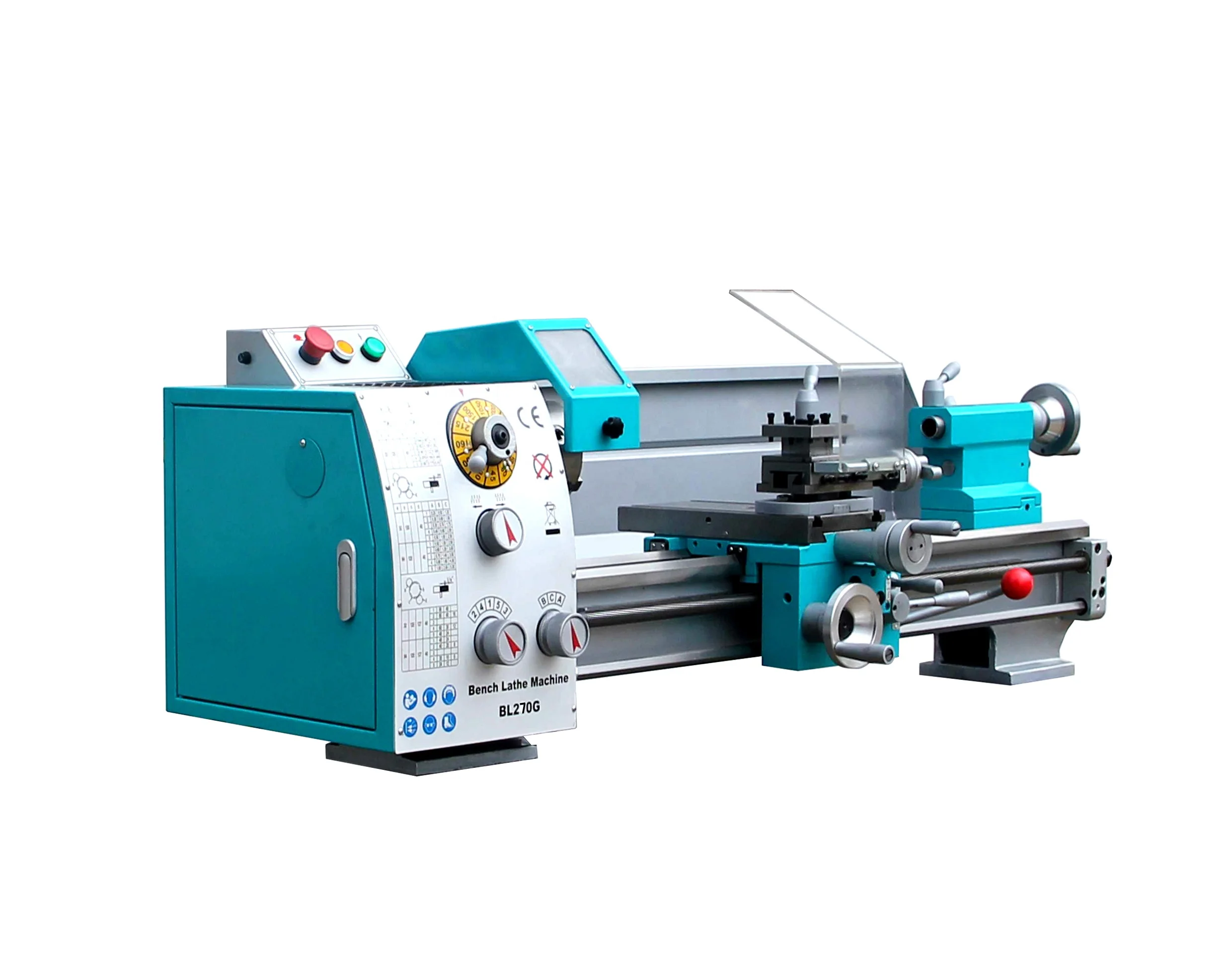 BL270G Factory Price Multi-purpose Lathe/Small Lathe Combo Lathe Machine For Hobby