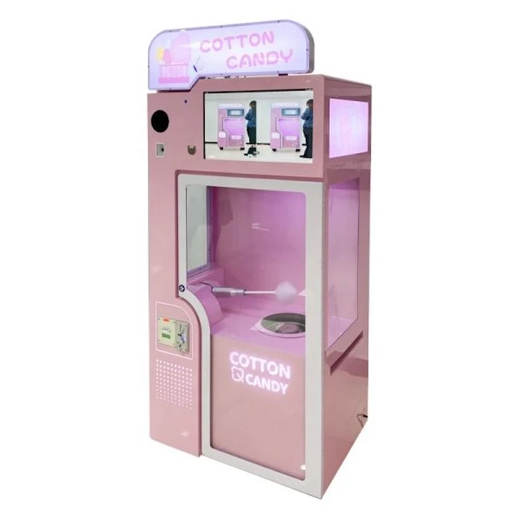 High Quality Fully Automatic Cotton Sugar Candy Making machine available for sale with low prices offer
