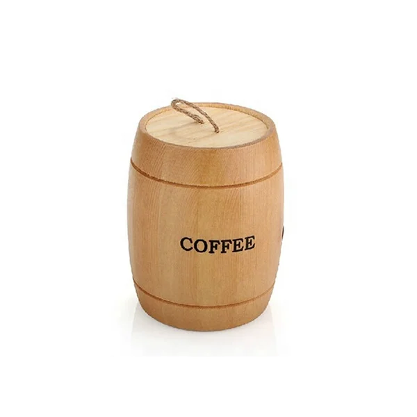 
Customized High quality wooden storage packaging product wine/beer bucket wood barrels for bar decoration and suggestions 