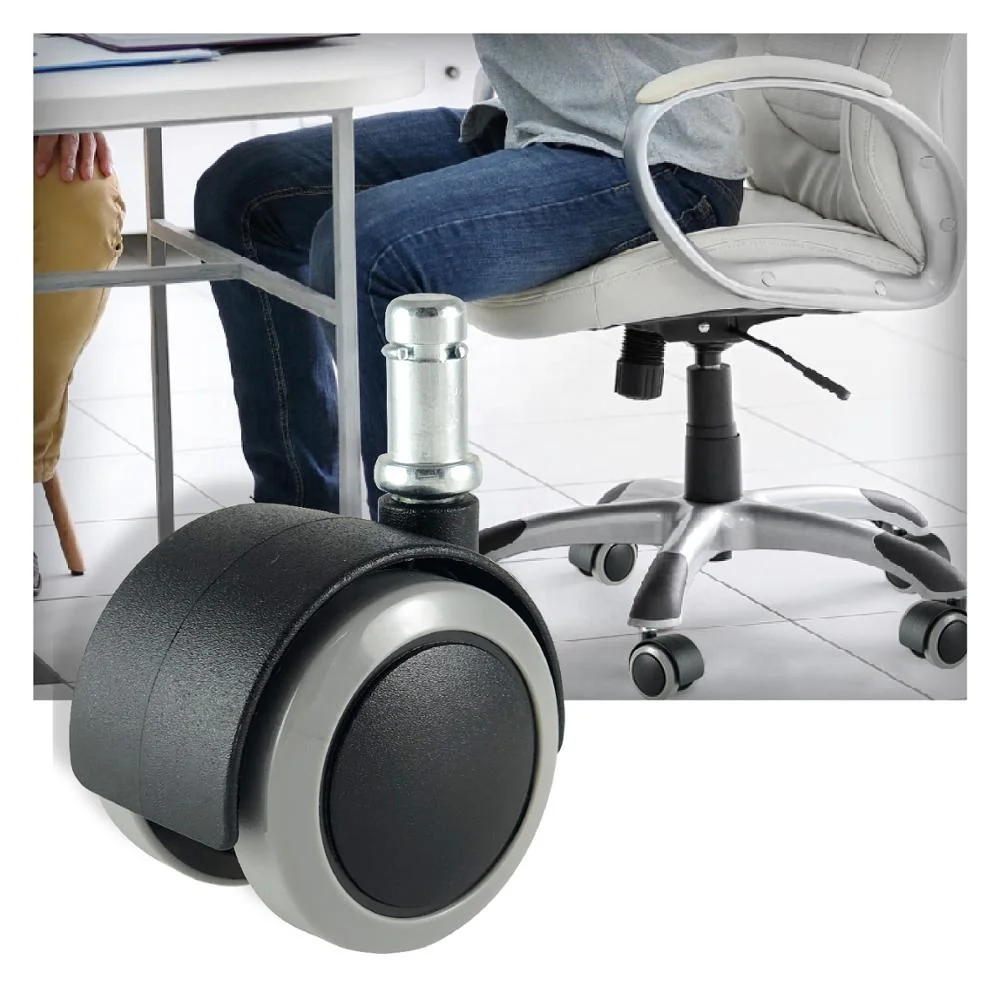 Taiwan 50mm Office Furniture Chairs castor wheel